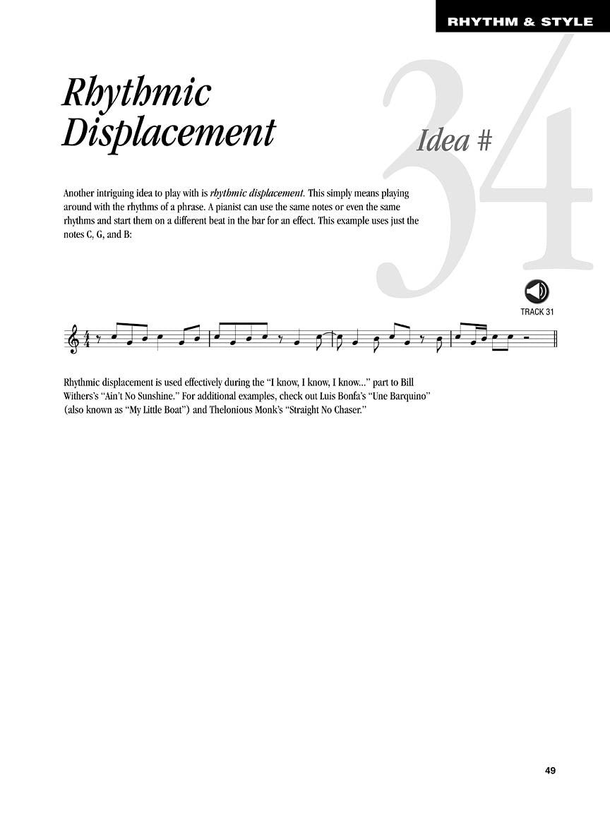 Amazing Phrasing - Keyboard