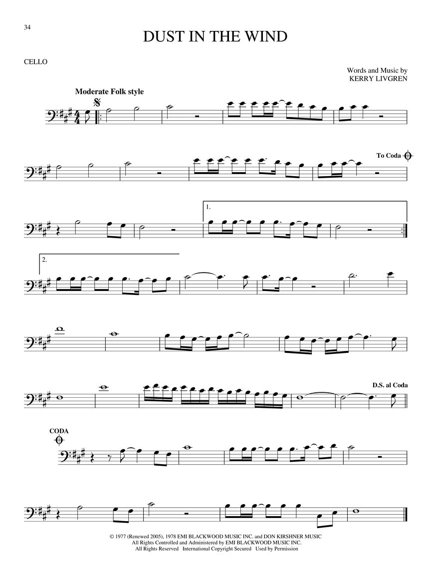 Essential Songs - Instrumental Solos