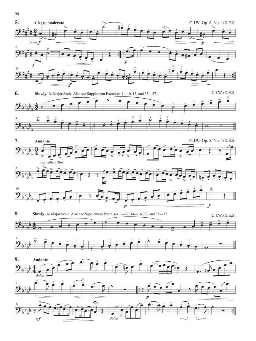 New Weissenborn Method for Bassoon, The