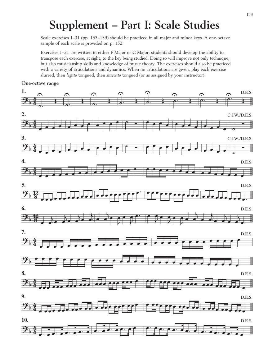 New Weissenborn Method for Bassoon, The