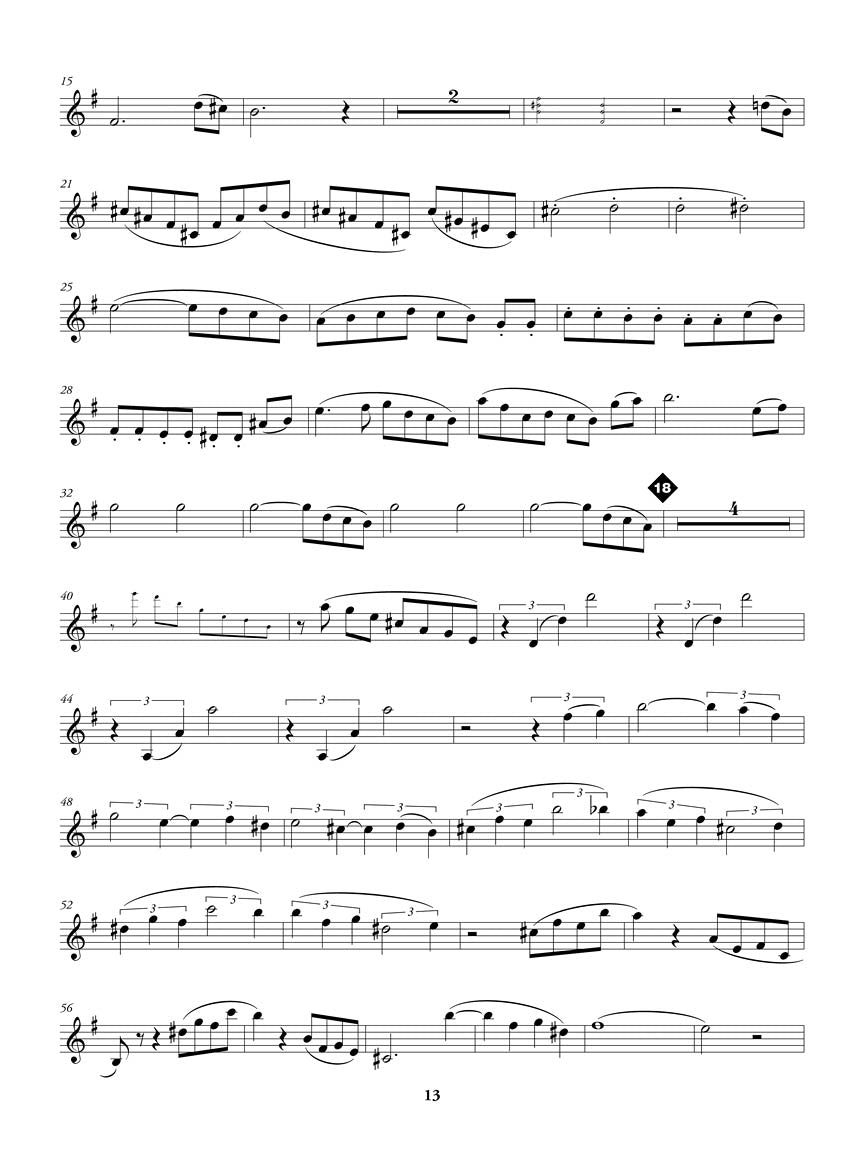 Brahms: Clarinet Sonata in F Minor, Op. 120, No. 1 - Classical Play-Along