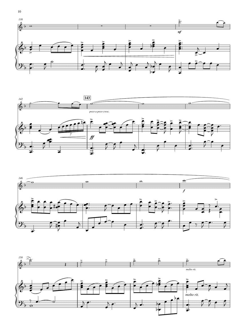 O Holy Night - Christmas Collection for Flute & Piano