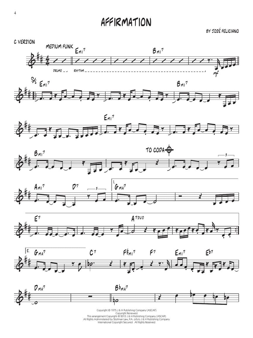 Benson, George - Jazz Play-Along Volume 165