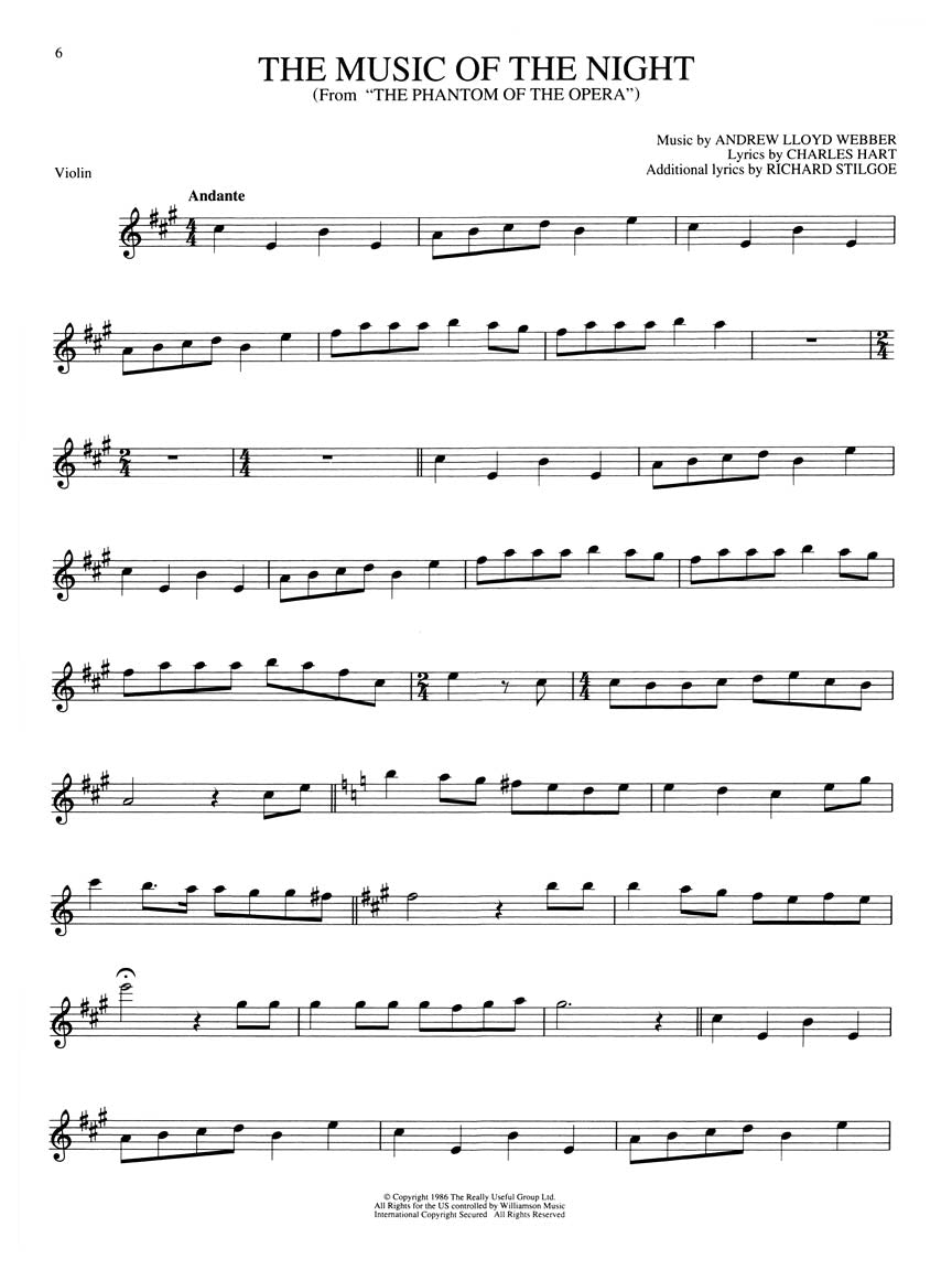 Phantom of the Opera, The