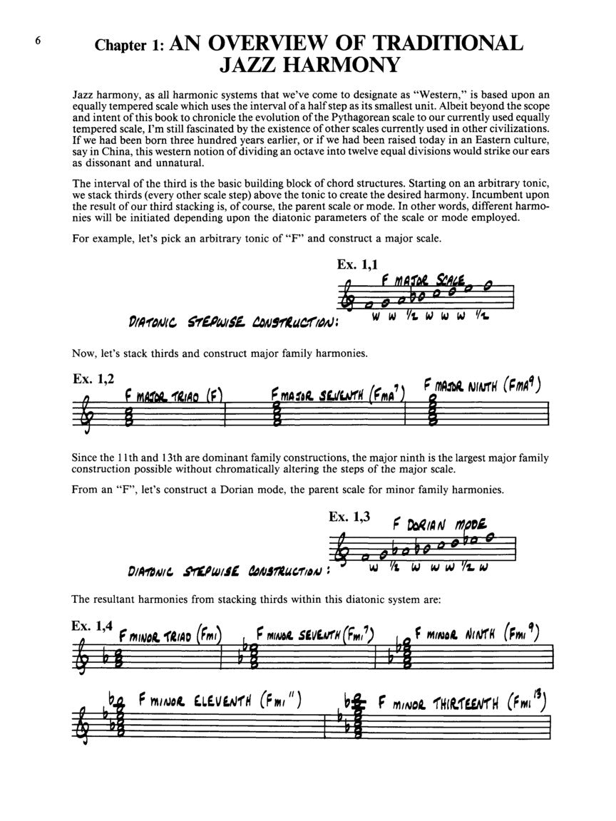 Voicings for Jazz Keyboard