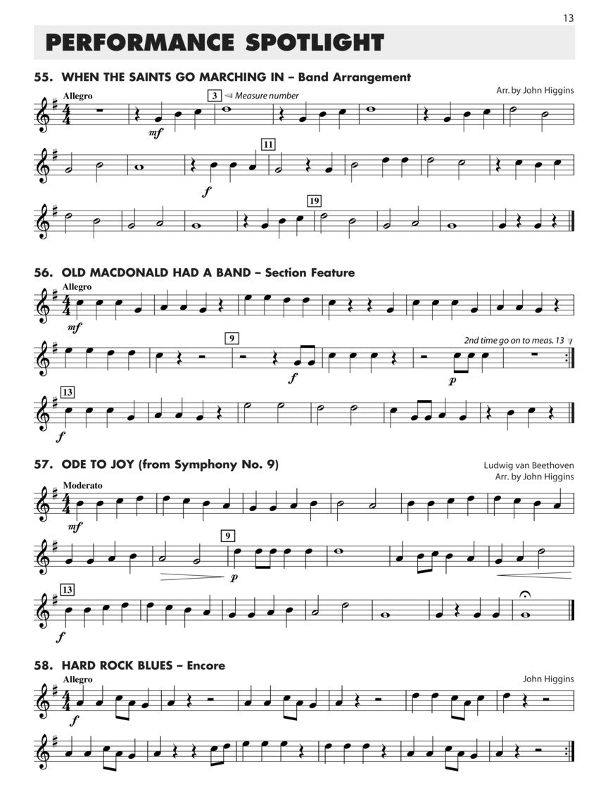 Essential Elements for Band - Eb Alto Saxophone Book 1 (w/EEi)