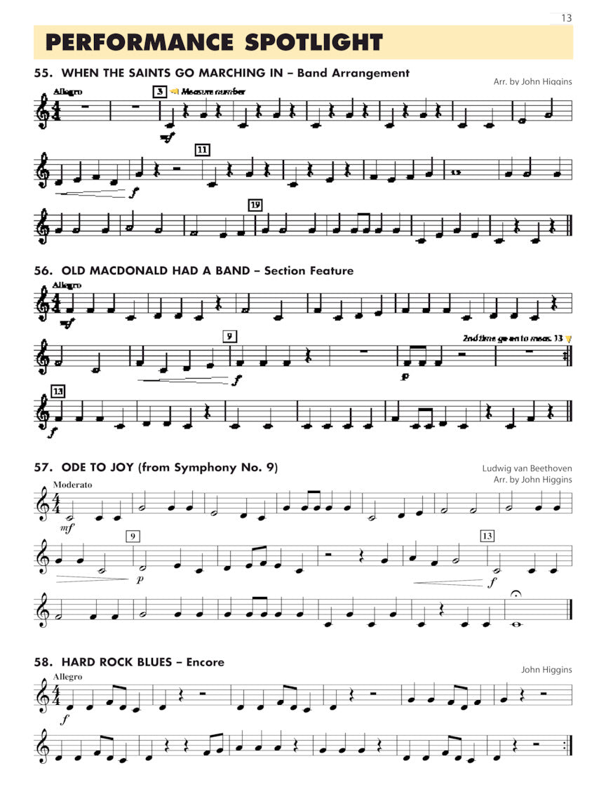Baritone T.C. Book 1 with EEi Essential Elements for Band