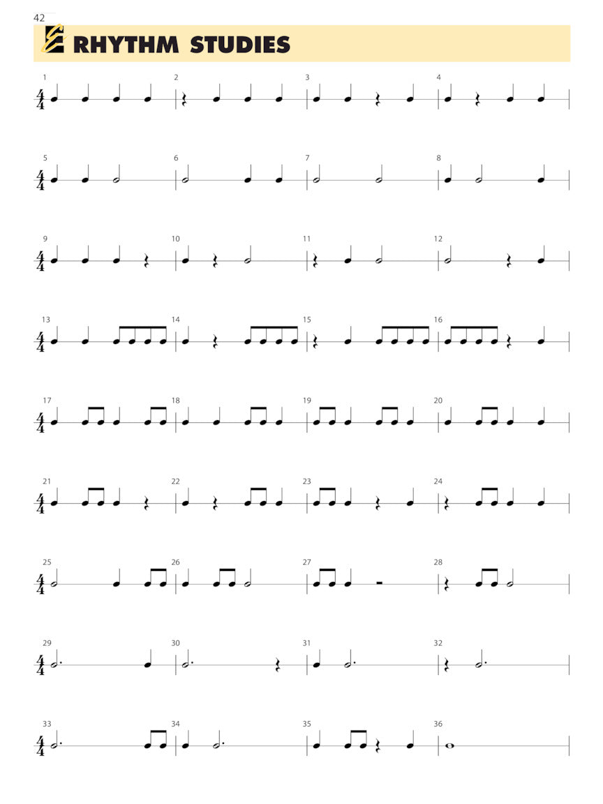 Baritone T.C. Book 1 with EEi Essential Elements for Band