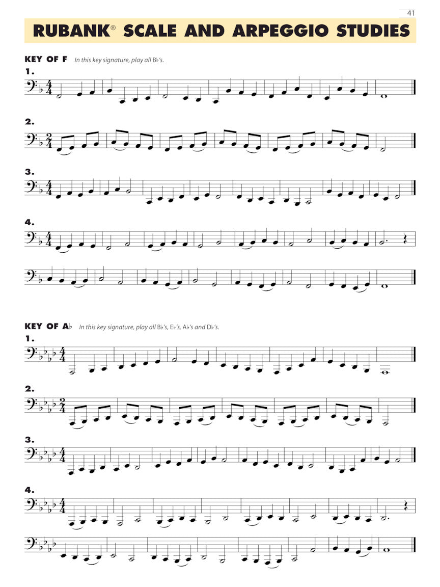 Tuba in C (B.C.) Essential Elements for Band – Tuba Book 1 with EEi