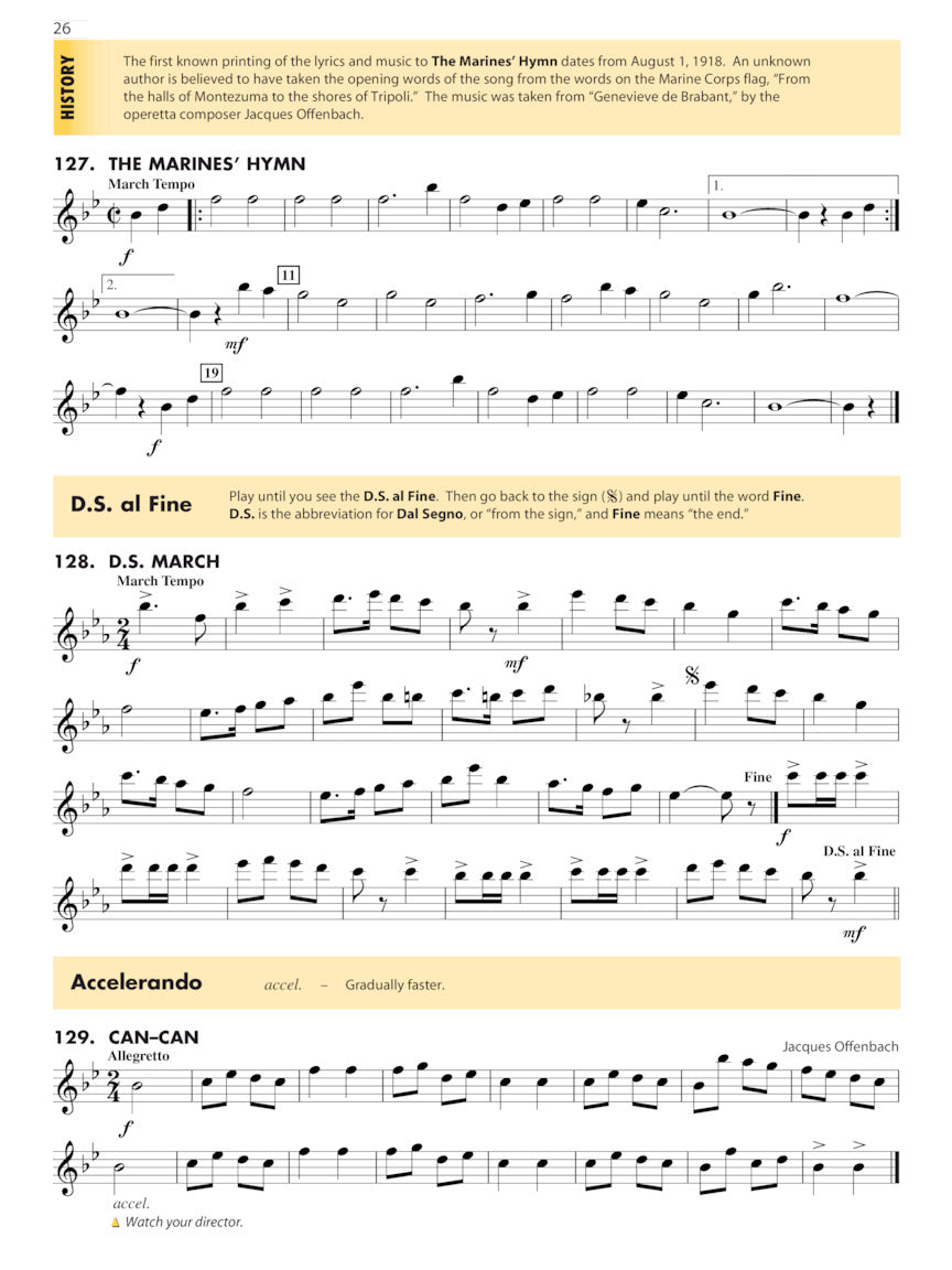 Essential Elements for Band - Flute Book 2 (w/EEi)