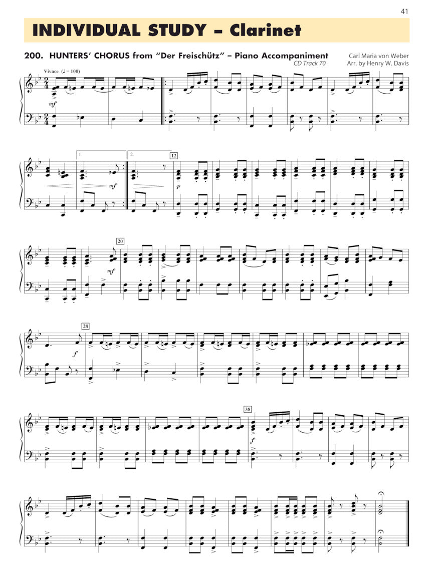 Essential Elements for Band - Bb Clarinet Book 2 (w/EEi)