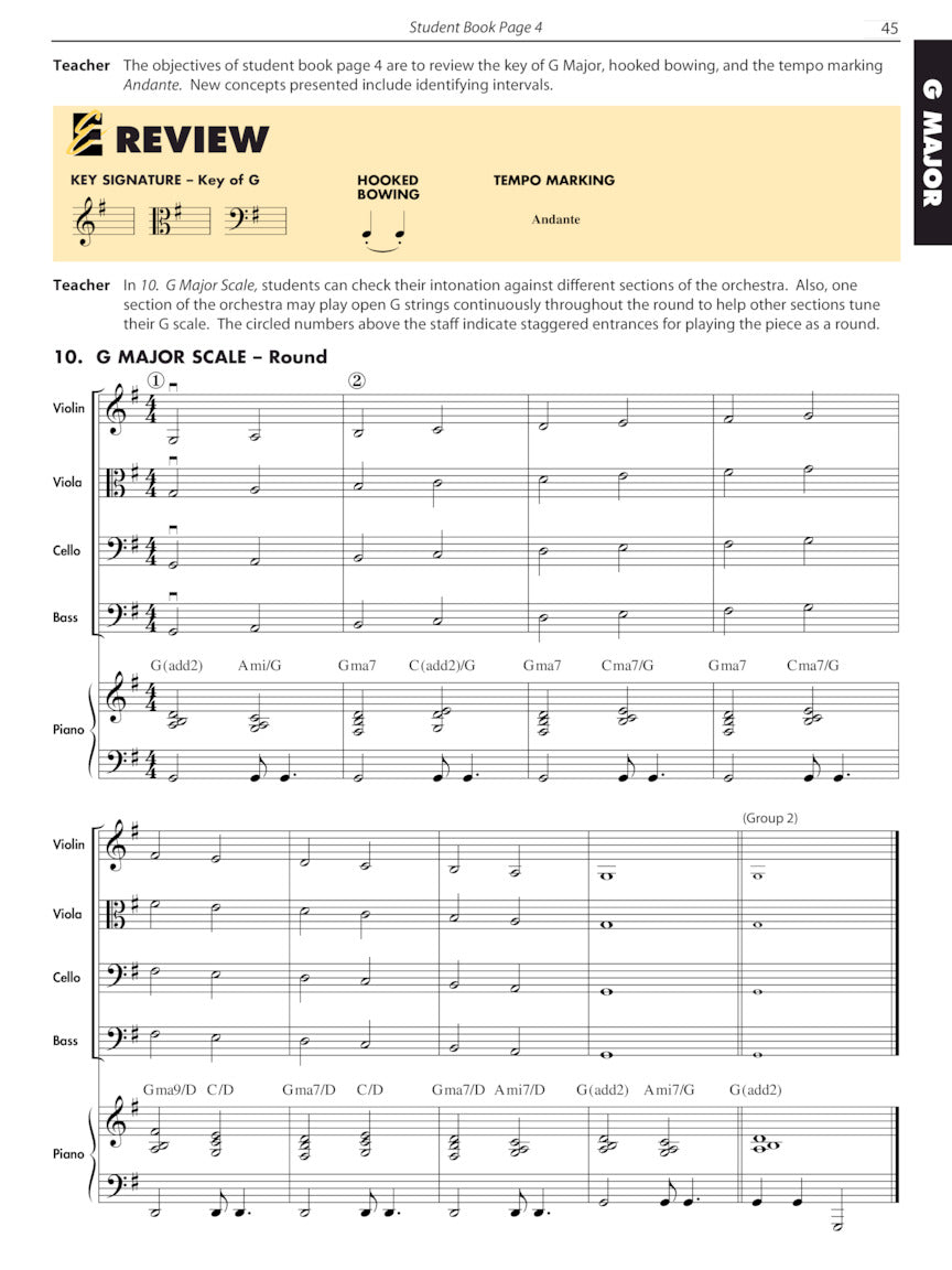 Essential Elements for Strings - Teacher Manual Book 2 (w/EEi)