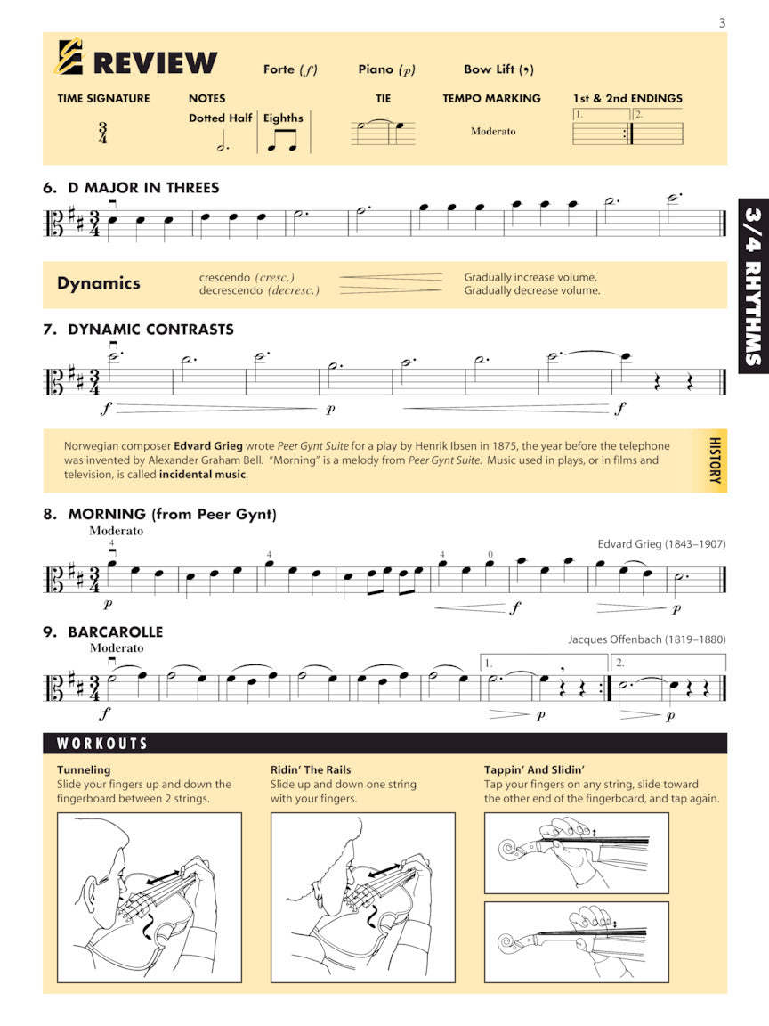 Essential Elements for Strings - Viola Book 2 (w/EEi)