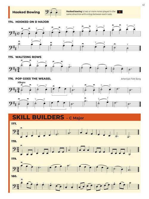 Essential Elements for Strings – Cello Book 1 with Online Resources
