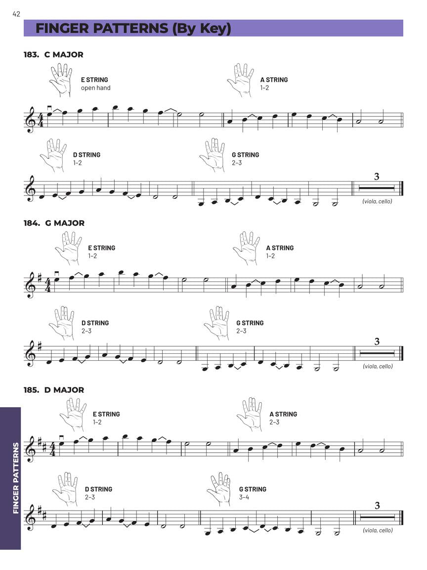 Essential Elements for Strings – Violin Book 2 with Online Resources