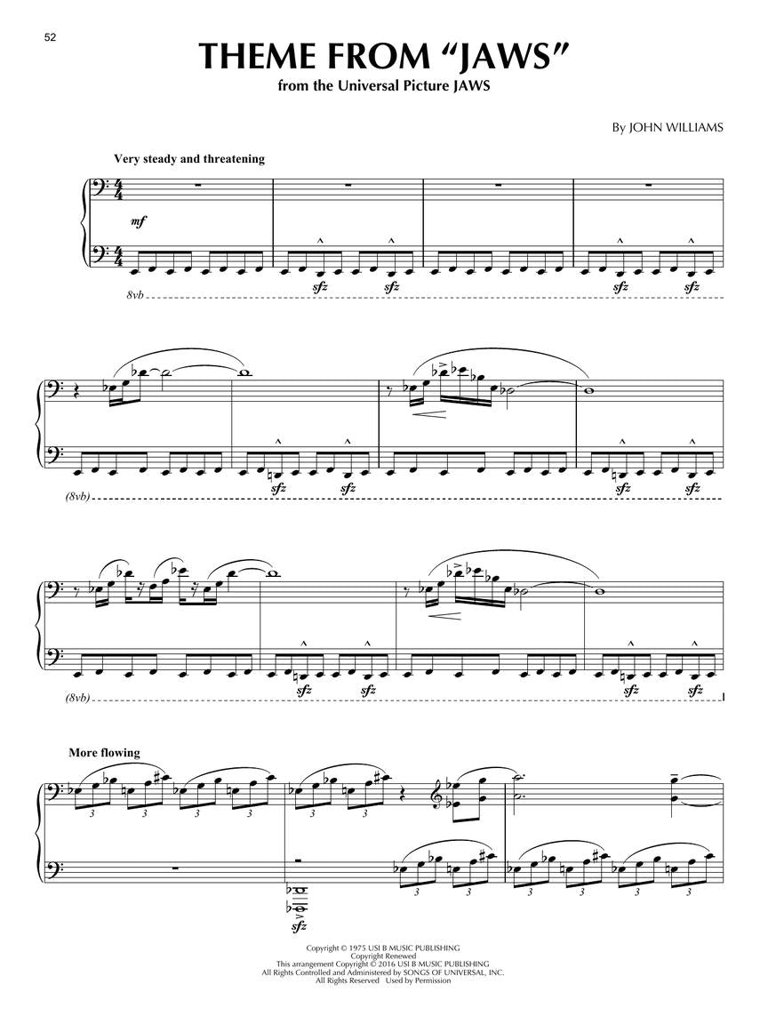 Horror Music 34 Themes from Movies and TV