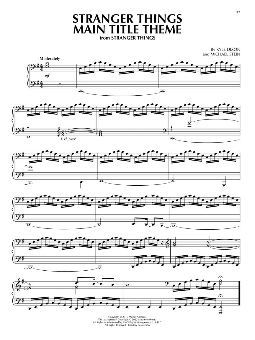 Horror Music 34 Themes from Movies and TV