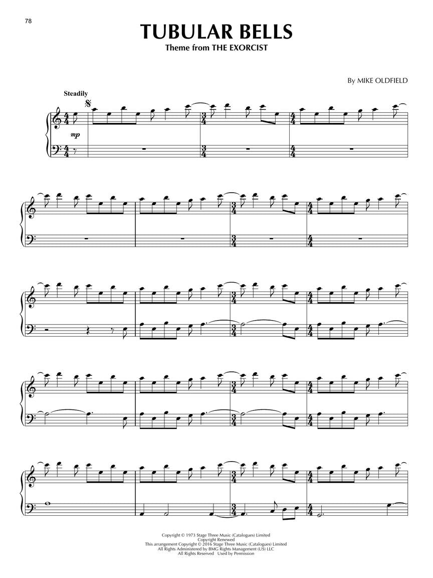 Horror Music 34 Themes from Movies and TV