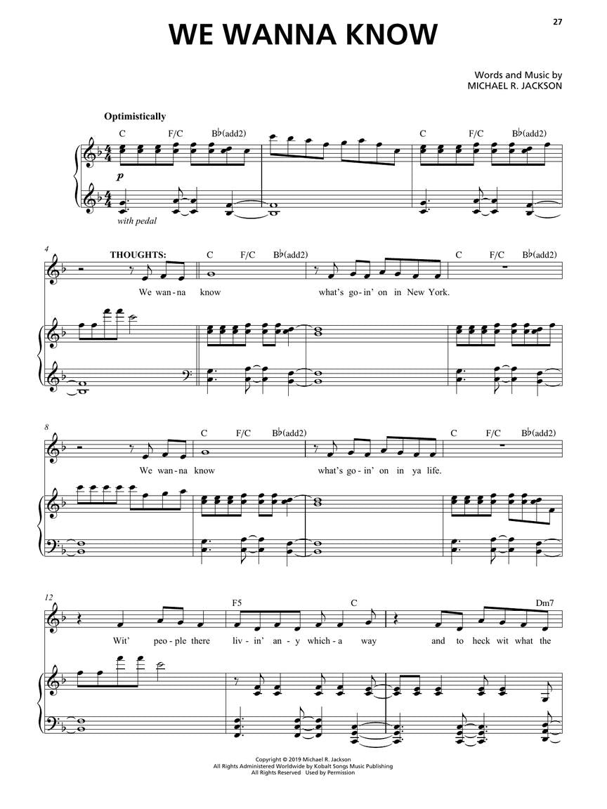 A Strange Loop Vocal Selections