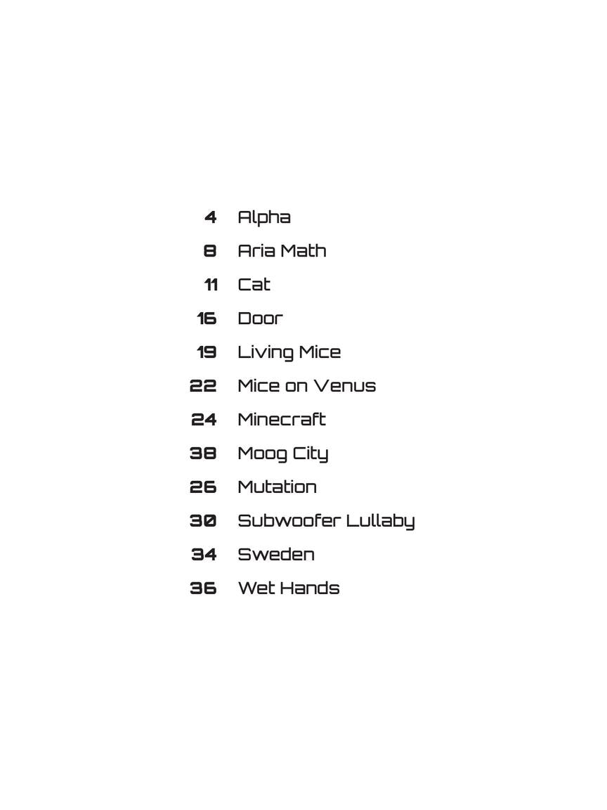 Rosenfeld Music from the Video Game Series Minecraft E-Z Play Today #81