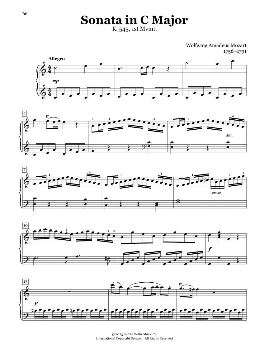 Masterpieces for the Modern Pianist