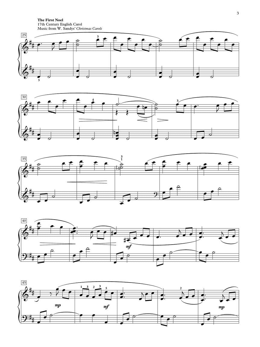 The Spirit of the Season