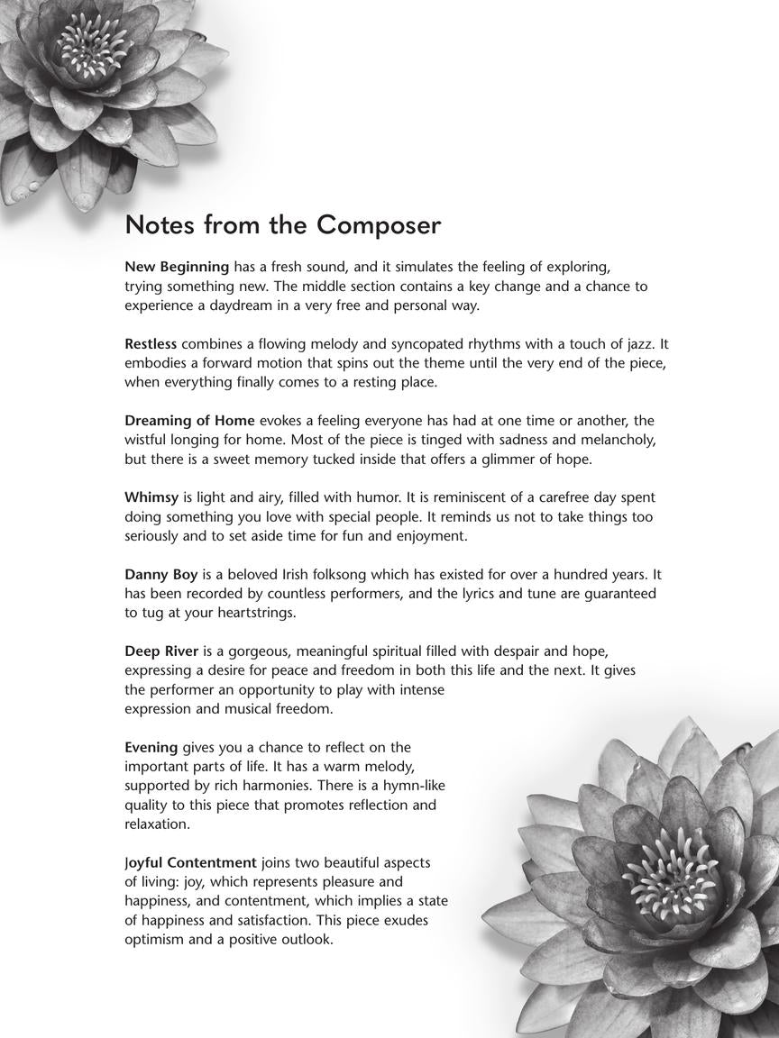 Rejino  Reflections & Relaxations