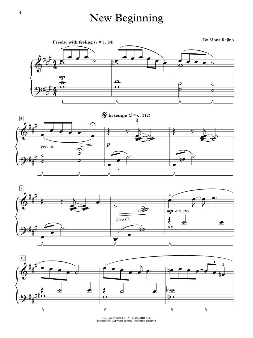 Rejino  Reflections & Relaxations