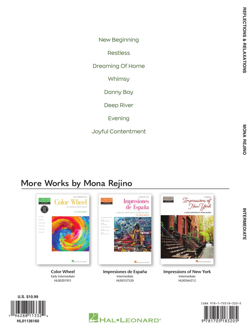 Rejino  Reflections & Relaxations