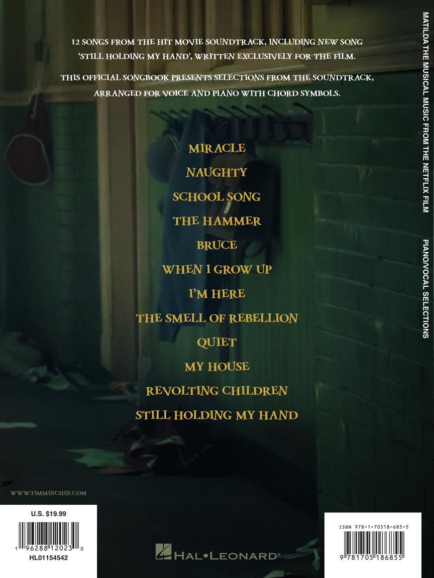 Matilda – The Musical