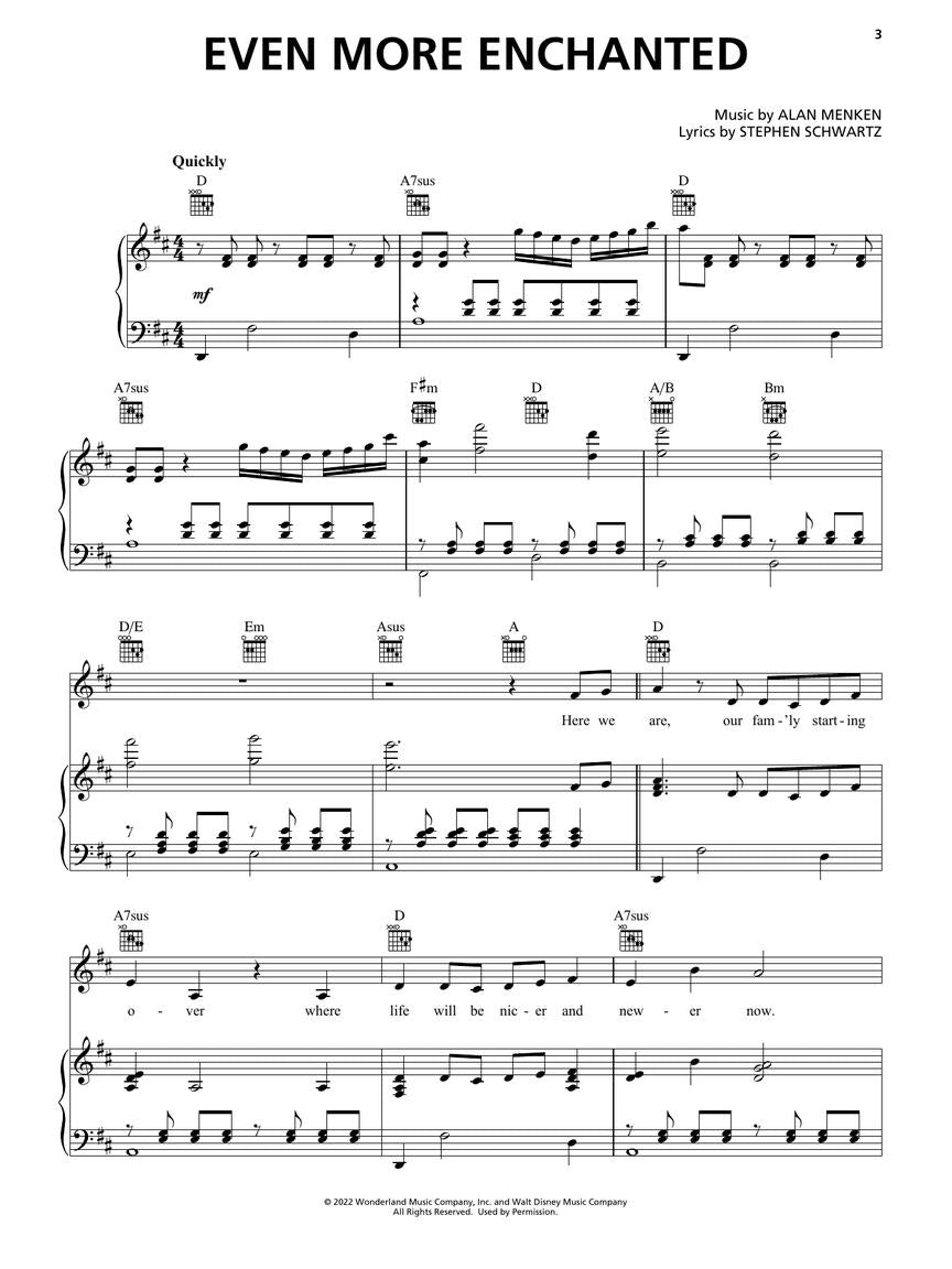 Disenchanted Music from the Motion Picture Soundtrack