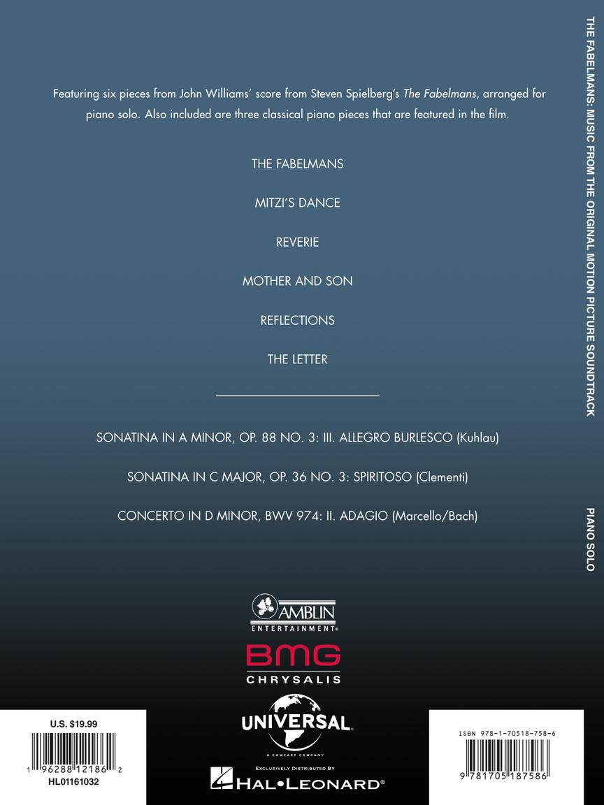 Williams The Fabelmans