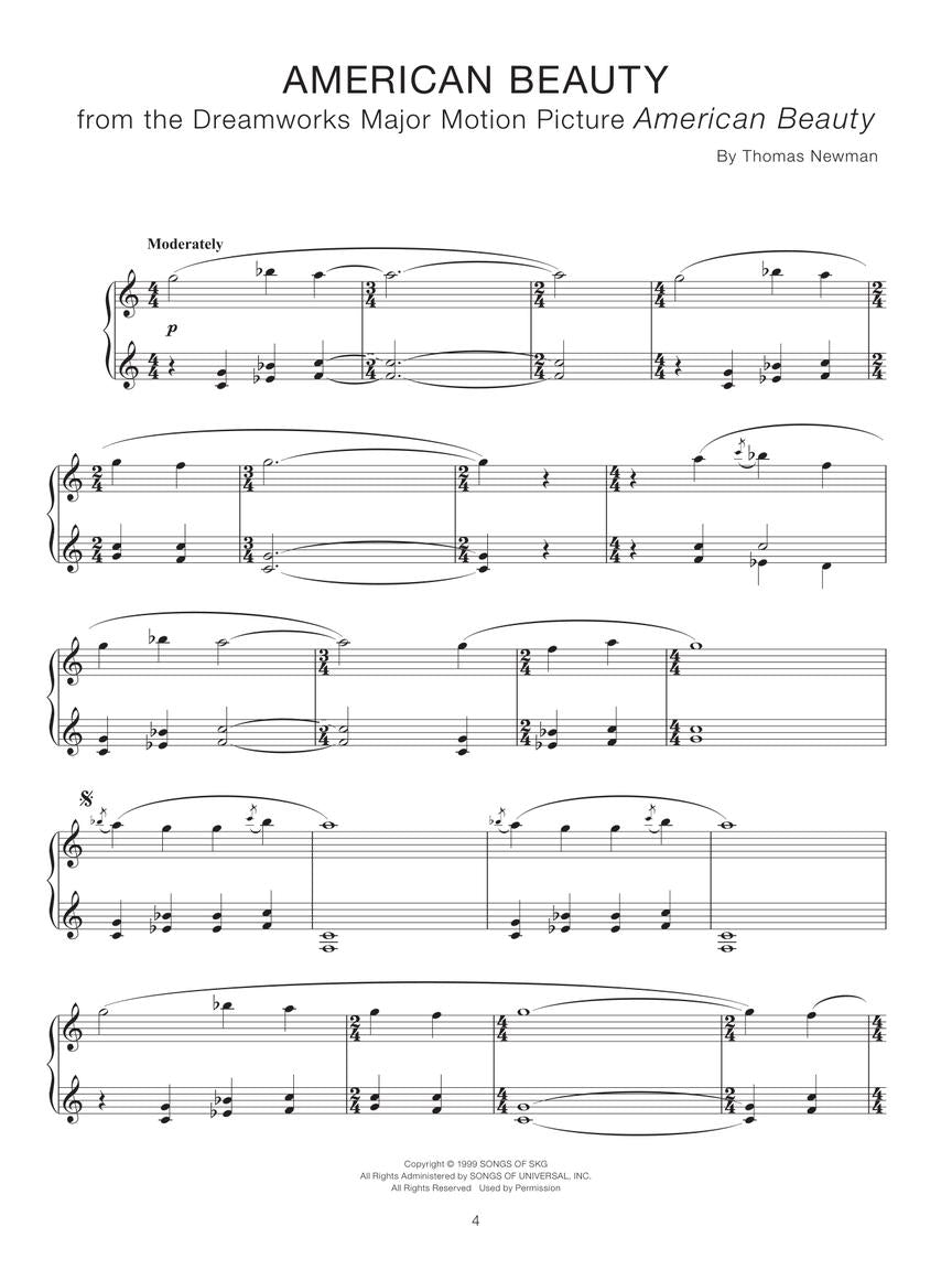 Contemporary Piano Masters – 2nd Edition