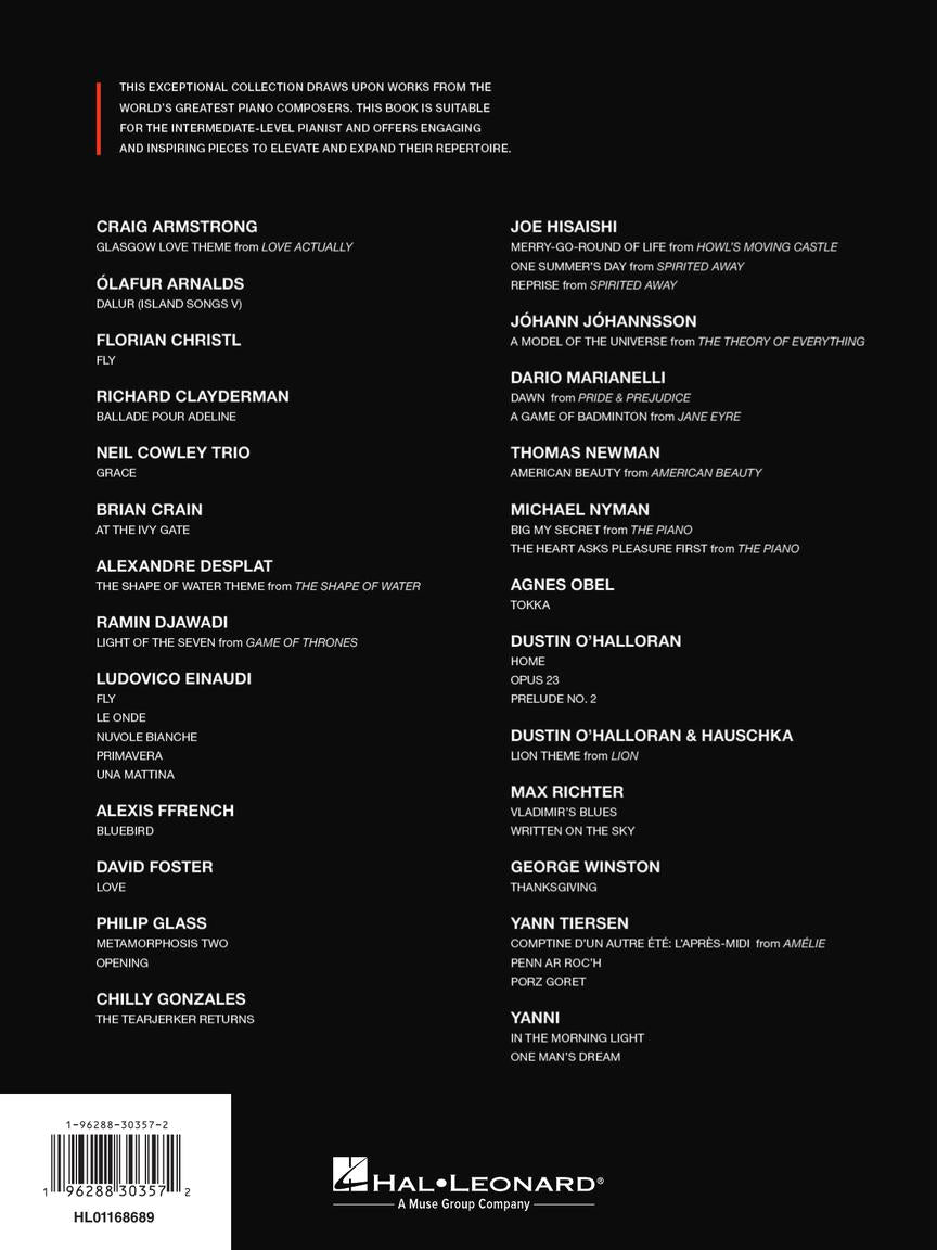 Contemporary Piano Masters – 2nd Edition