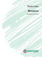 Leon Mosaicos for Bassoon and Piano