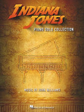 Willams Indiana Jones Piano Solo Collection