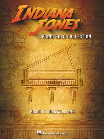 Willams Indiana Jones Piano Solo Collection