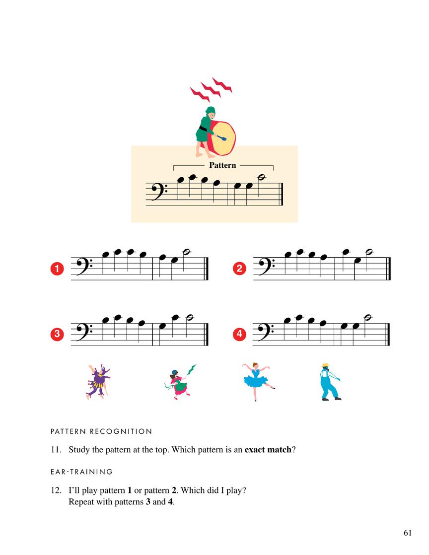 Faber Primer Level Unit Assessments Teacher Handbook Piano Adventures®