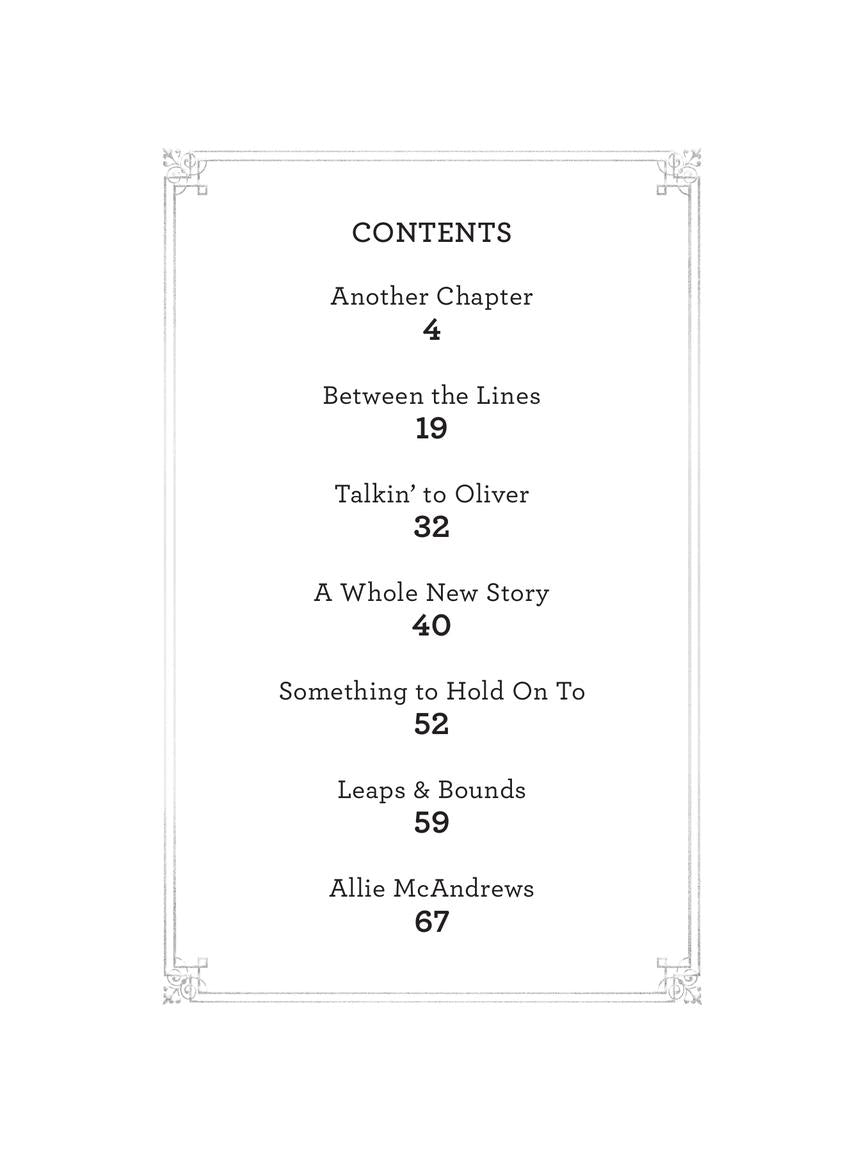 Between the Lines A New Musical