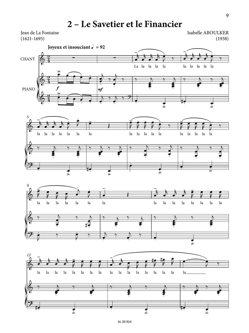 Aboulker Être heureux ou ne pas l'être