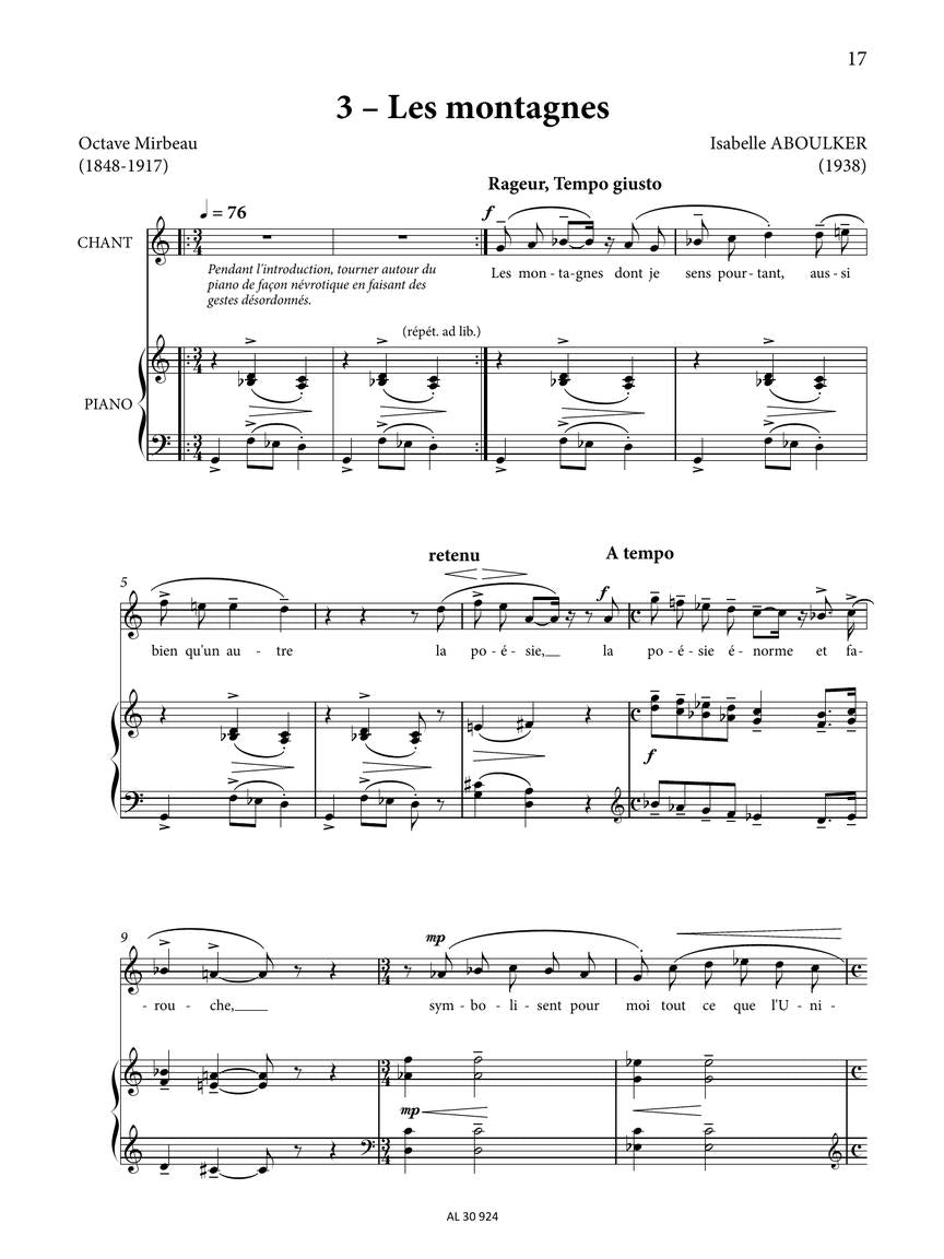 Aboulker Être heureux ou ne pas l'être