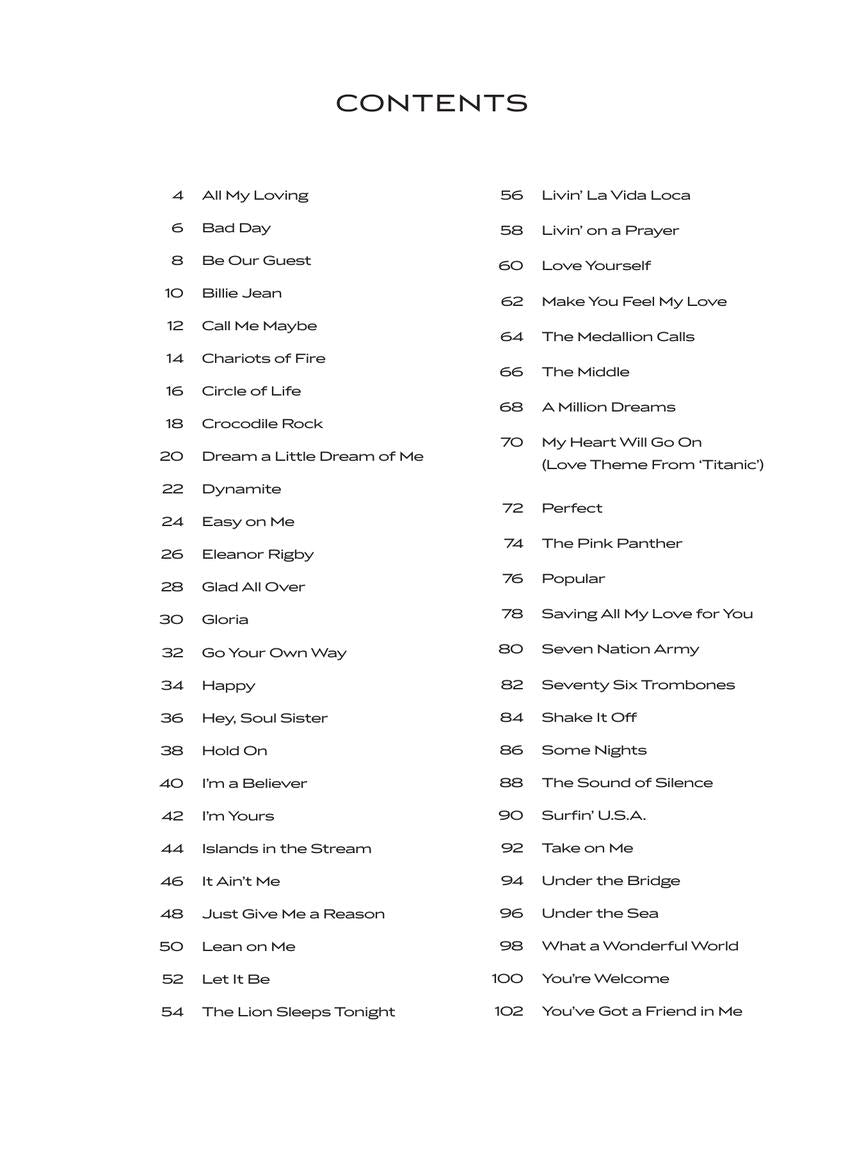 First 50 Duets for Two Cellos