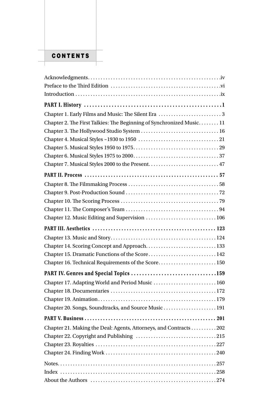 Complete Guide to Film Scoring – 3rd Edition