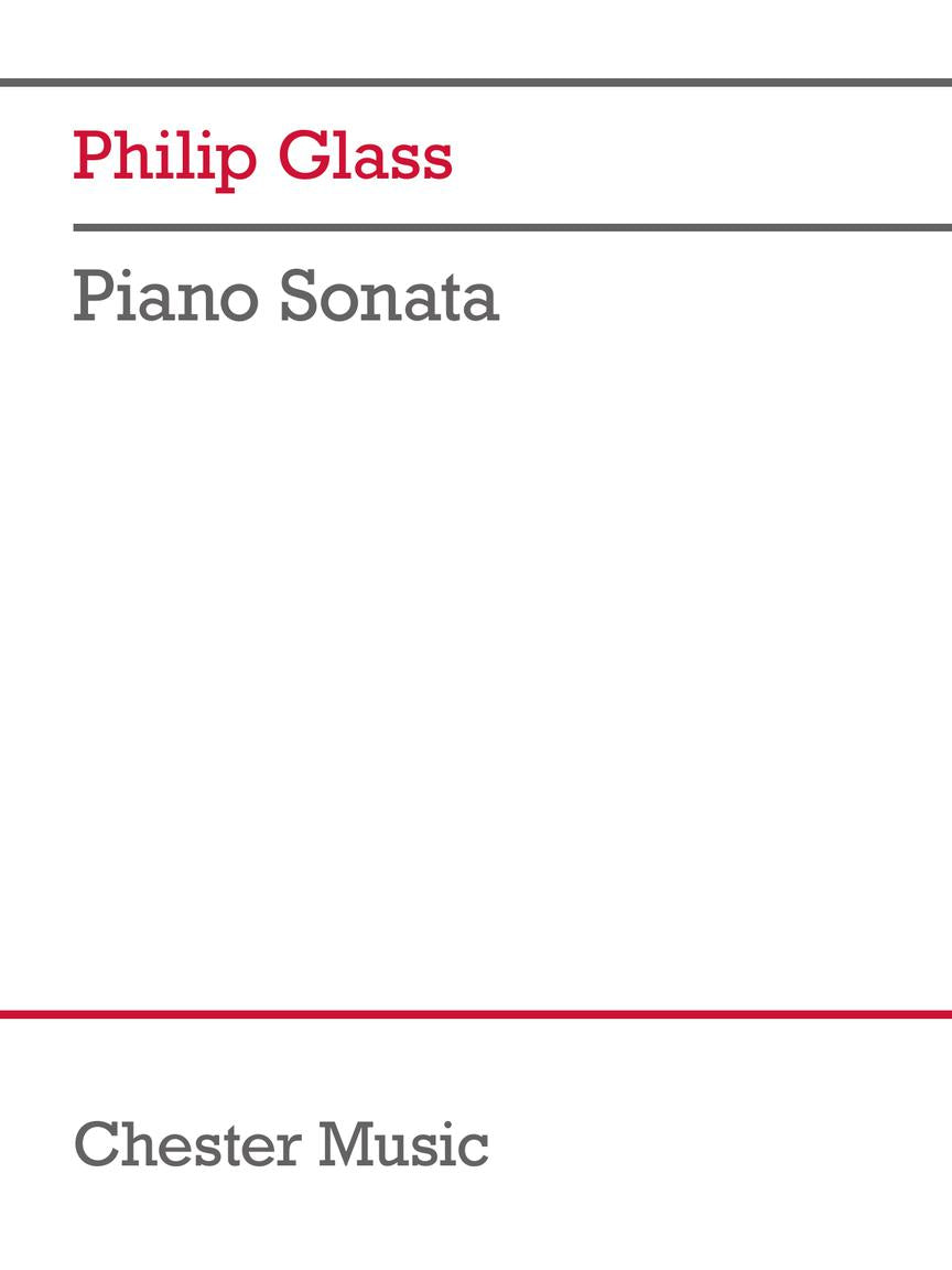 Glass Piano Sonata