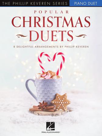 Popular Christmas Duets 8 Delightful Arrangements for Piano Duet