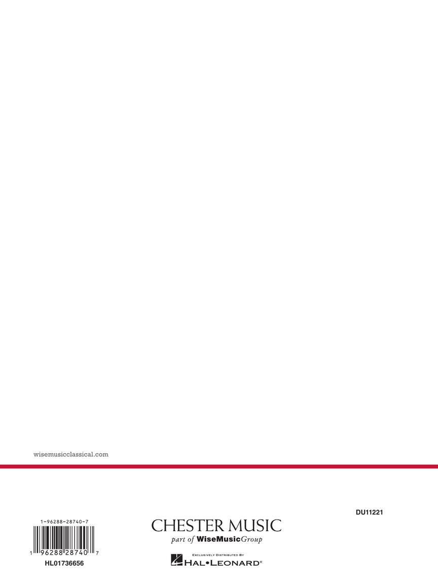 Glass: Satyagraha Opera in Three Acts Vocal Score