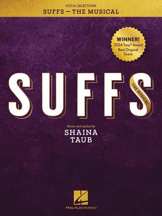 Suffs – The Musical Vocal Selections