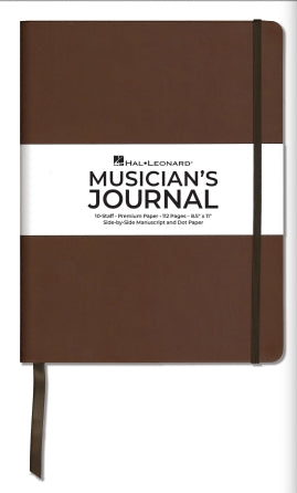 Musician's Journal