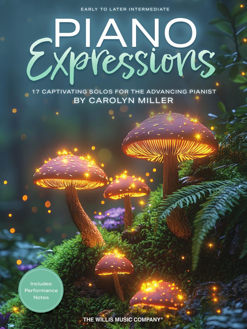 Miller: Piano Expressions