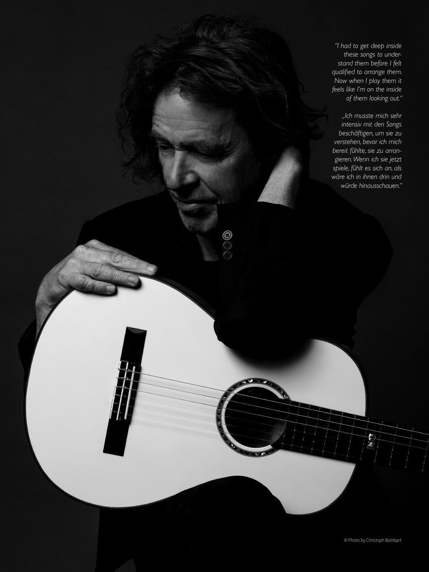 Miller: Song Classics for Solo Guitar